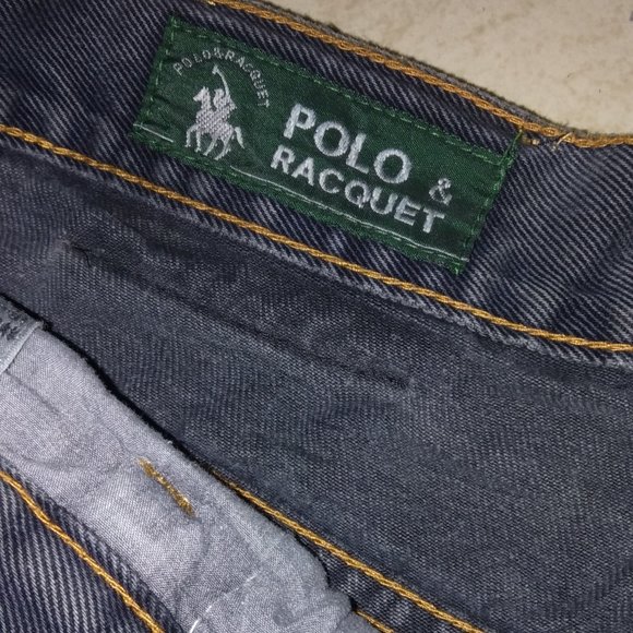 Polo racquet trouser - Picture 5 of 14